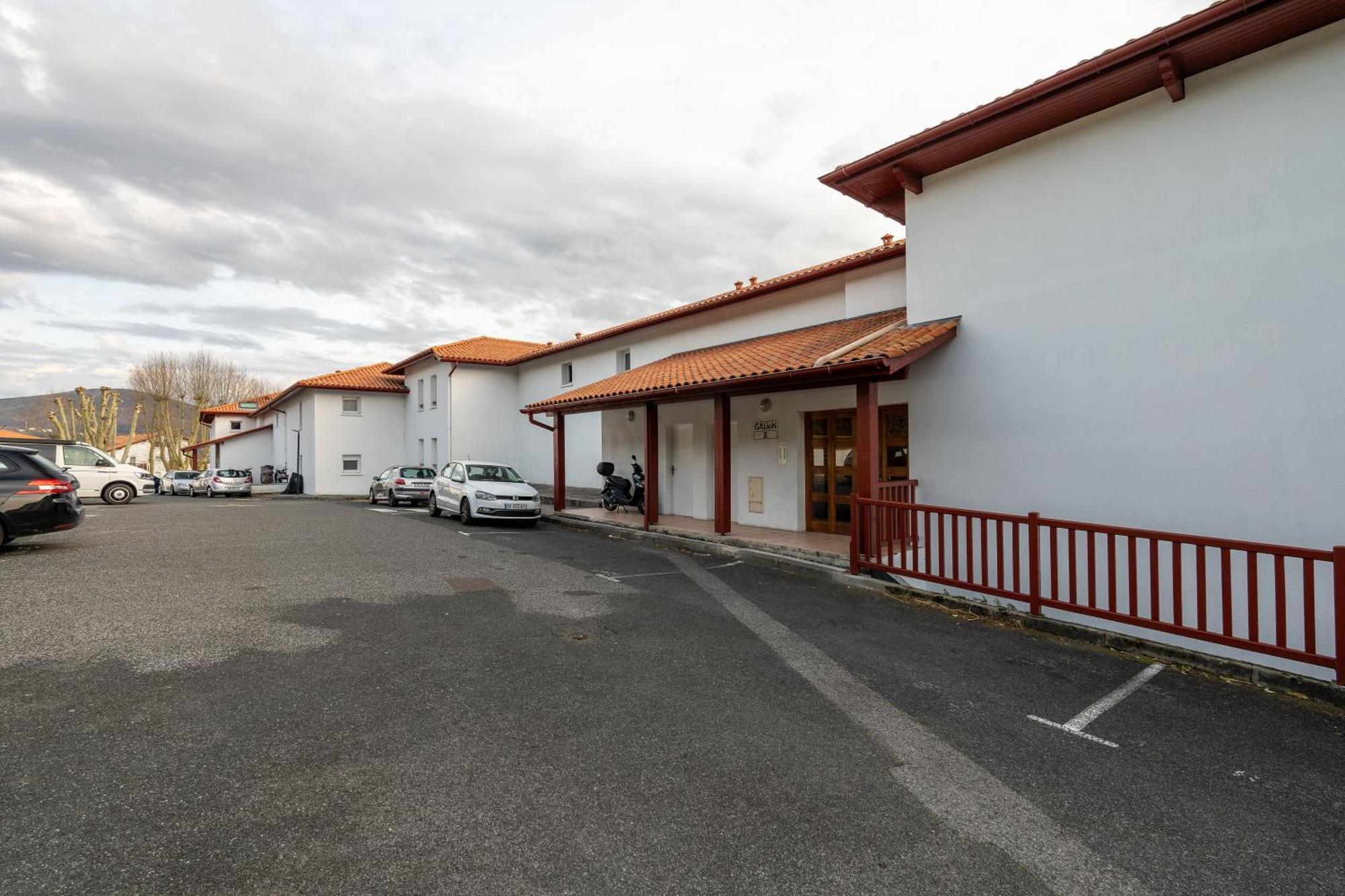 Atlantic Selection - Le Bidassoa - Avec Piscine Et Parking アンダイエ エクステリア 写真